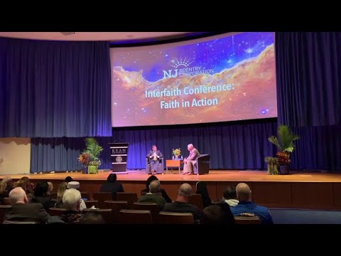 NJ Union Kean University’s Faith In Action Reentry Conference