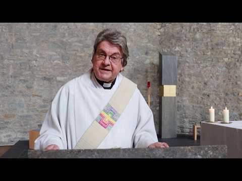Wort zum Sonntag (05. Ostersonntag 10.05.2020) Diakon Werner Branke