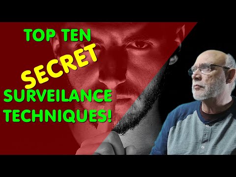 Unbelievable Surveillance Techniques Revealed in this Private Investigator Training Video!