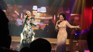 KD &amp; Ning Baizura - Concert Romansa Kris Dayanti 2017 @Istana Budaya 25.02.17