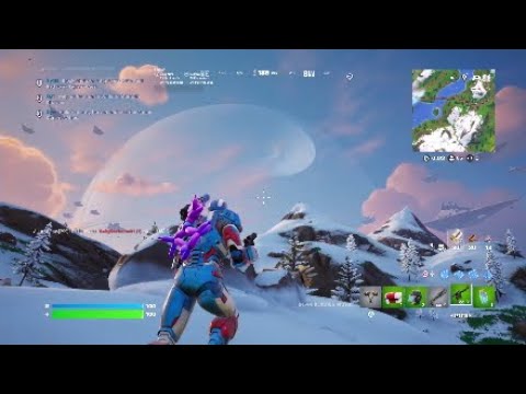 Fortnite-Spellbound, Freedom Fighters: Scouting Party!