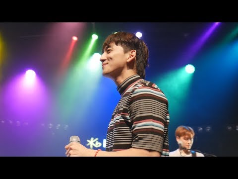 170609 [show breakers] 꿈나라 별나라 - 잔나비(jannabi) @KB아트홀