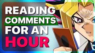 Reading your comments || Special
