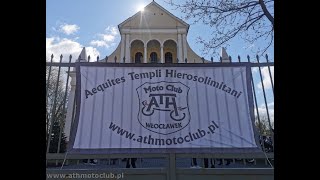 Motoświęconka 2022 - ATH Moto Club Włocławek