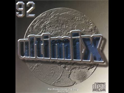 Nicole J Mccloud - Search'n (Ultimix 92 Track 7)