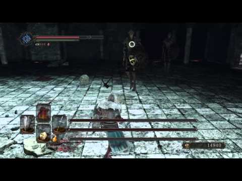 How to beat Ruin Sentinels like a boss