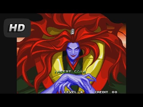 Samurai Shodown IV - Intro Opening HD
