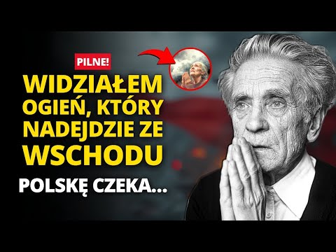 ✝️„Polska na drodze ognia…”: SZOKUJĄCE proroctwo ojca Klimuszki ZACZYNA SIĘ SPEŁNIAĆ?