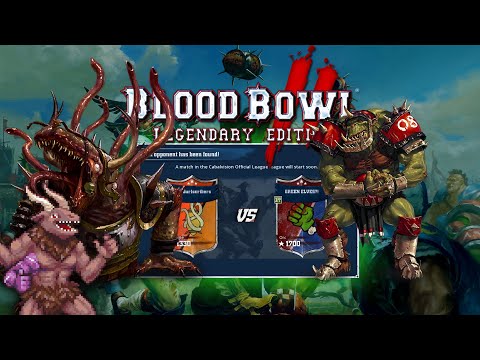 Tryharding with Nurgle vs Orcs - Match 11