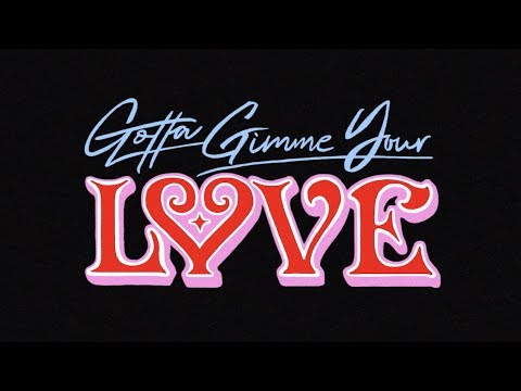 Sateen - Gotta Gimme Your Love (Official Video)