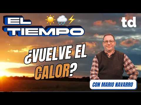 🌤️ ¿Vuelve el calor? Ataliva Navarro anticipó cuándo subirá la temperatura en Argentina