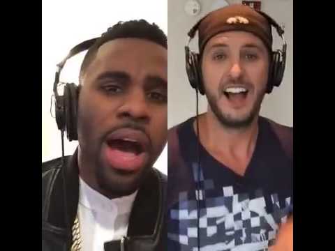 Jason Derulo & Luke Bryan - Want To Want Me (Smule Duet)