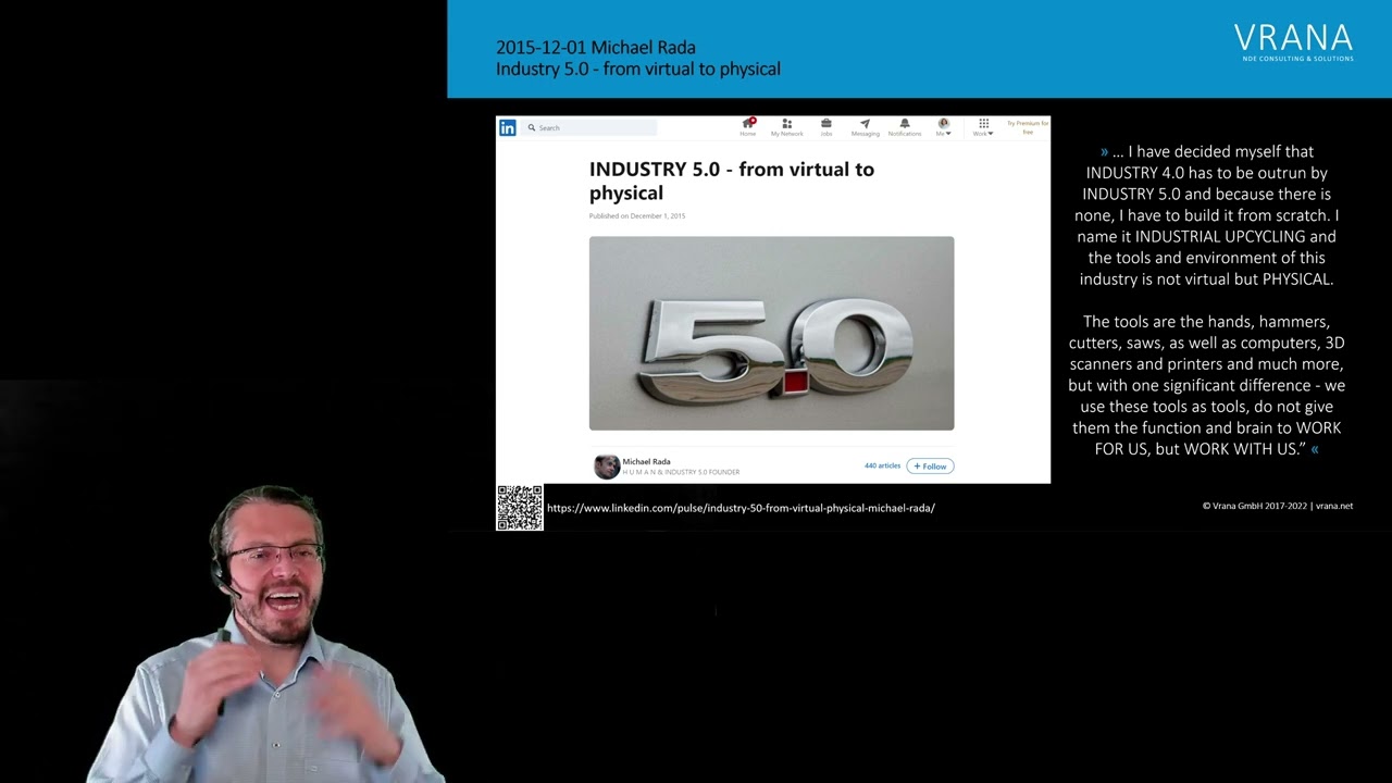 What is Industry 5.0?