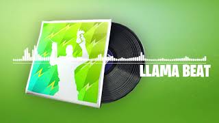 Fortnite | Llama Beat Lobby Music (Llama Bell Emote Remix)