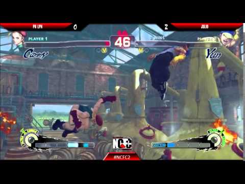 Nor Cal Fight Club 2 (League) Playoff Round - Julio vs pH | LPN
