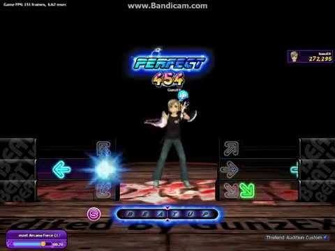 AuditionTH Beat Up: Arcana Force - mzet:-P (PRIME2)