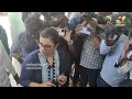 Actress Aishwarya Rajesh casts her Vote  Lok Sabha Elections 2024 TamilNadu Elections 2024 #election - Video