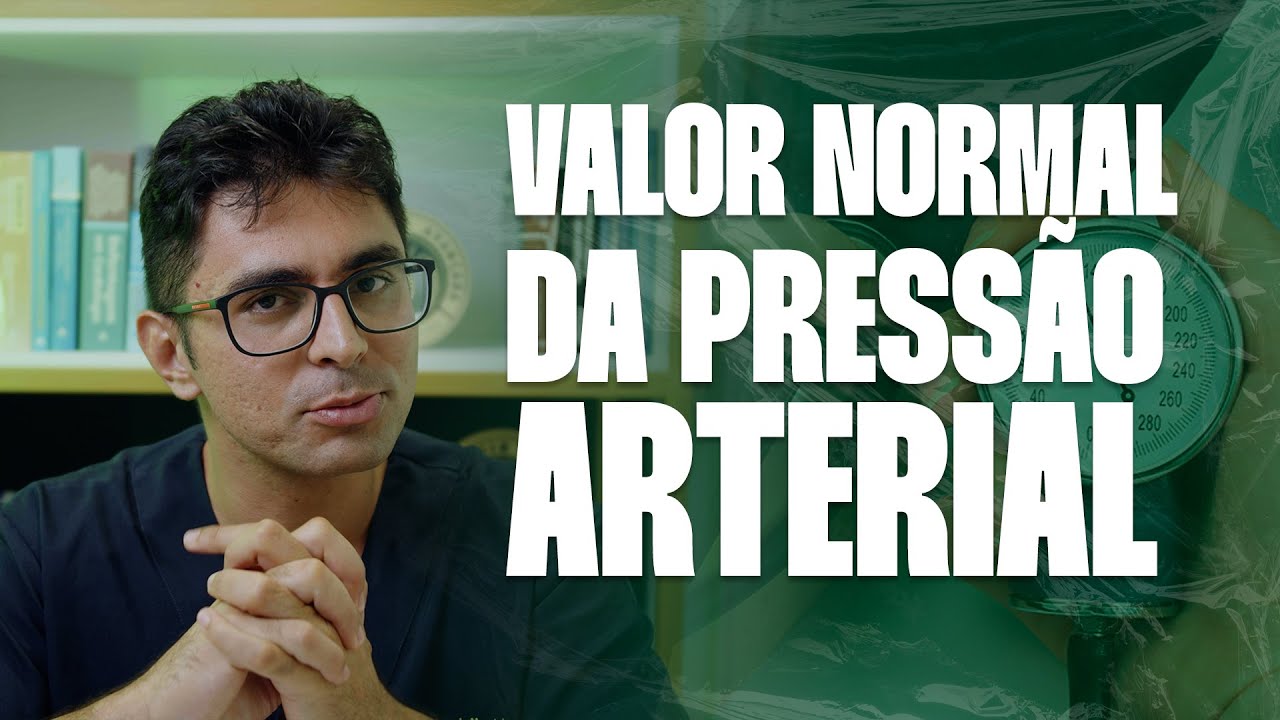 VALOR NORMAL DA PRESSÃO ARTERIAL | ENFERMAGEM AVANÇADA