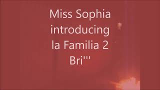 Sophia & Stacey,  Michael & Sebastian (r.i.kitty power)