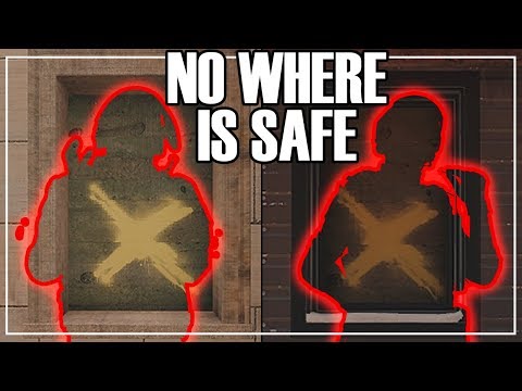 Reported For Suspicious Behavior - Rainbow Six Siege