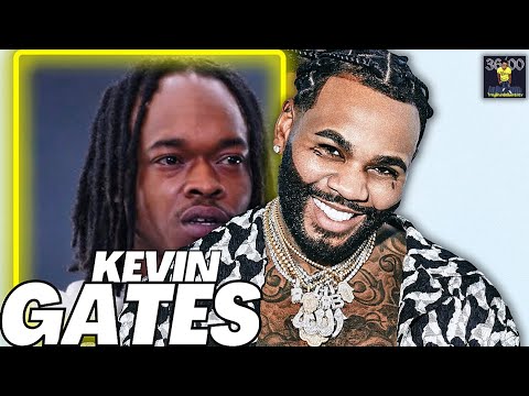KEVIN GATES Goes off on HURRICANE CHRIS for Disrespecting him while he was Locked up #kevingates