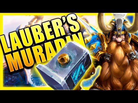 Lauber's Muradin | Heroes of the Storm Guide