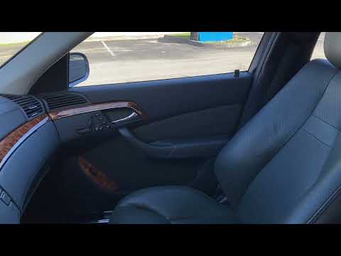 2005 Mercedes-Benz S600 Designo Edition VIN:WDBNG76J55A451628 Walk-around Video