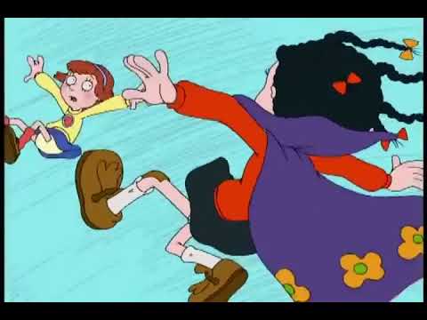 Mona the Vampire EP 4 The Whirling Void