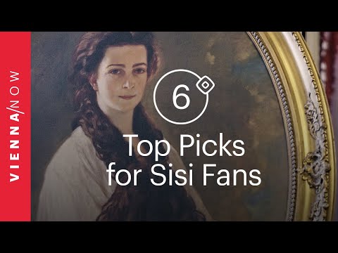 6 Places to visit for Sisi Fans in Vienna
