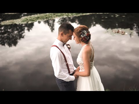 Naše romantická svatba | ♥GABRIELA + FILIP♥ | 29. 8. 2020