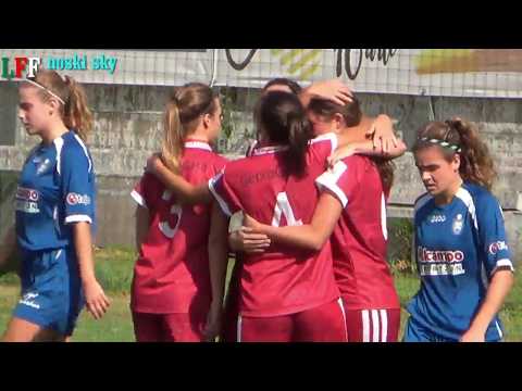 Gol Ane Abalia (Oiartzun 1-1 Bizkerre) - www.ligasfutbolfemenino.com