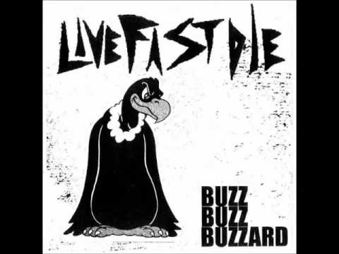 LiveFastDie - Buzz Buzz Buzzard