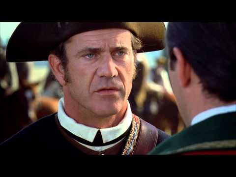 The Patriot (2000) Official Trailer