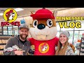 Buc Ees Vlog Sevierville Tennessee October 2023