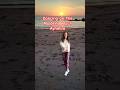 Joy - Touch by Touch - Dancing on the Beach - The Maidens Ayrshire #happy #dance #youtubeshorts