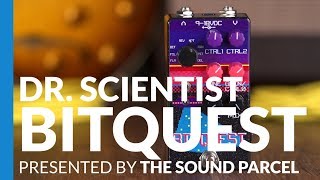 Video thumbnail for Dr Scientist BitQuest by The Sound Parcel