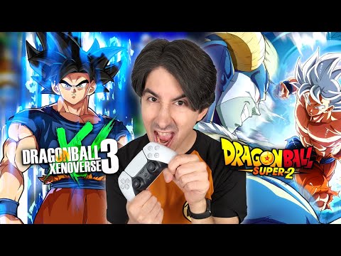 🚨 Reazione NUOVO GIOCO e ANIME di Dragon Ball (dateci Xenoverse 3) 😍 Genkidamatsuri 2026 ITA