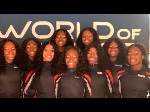 World of Dance 2019  X Power House Dance Company ⚡️