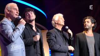 Louis Delort "Votre fille a 20 ans" de Serge Reggiani