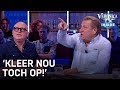 Jan wordt gek van gezeik over Ayoub: 'Kleer nou toch op!' | VERONICA INSIDE