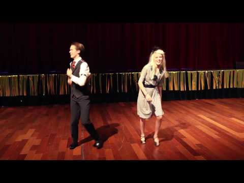 Savoy Cup 2017 - Showcase - Viktor Edlund & Wilma Edlund