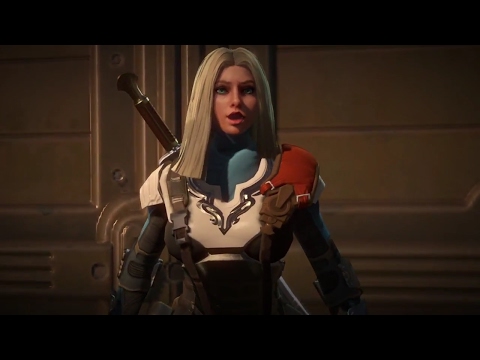 Skyforge German Gameplay Playstation 4 | Skyforge erste Schritte