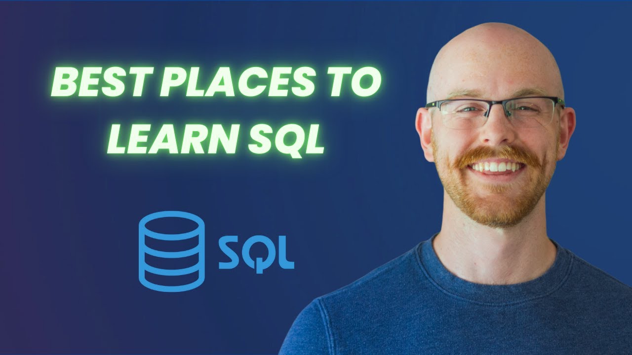 Best Resources to Learn SQL in 2025