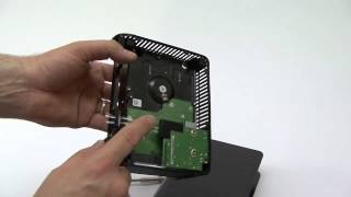 How to Open A Western Digital MyBook