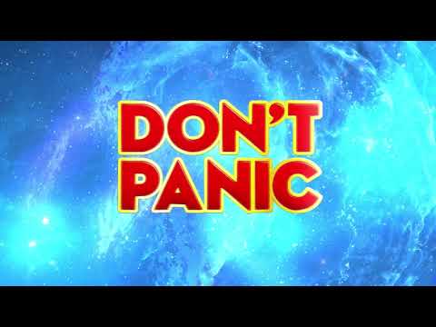 The Hitchhiker's Guide to the Galaxy intro (fan made)