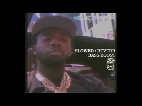 {𝐕𝐇𝐒} pop smoke - what’s crackin ft. takeoff | slowed/reverb & bass boost