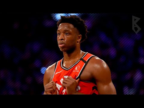 Future Two-Way Star |  OG Anunoby | 2019-20 NBA Highlights Mix