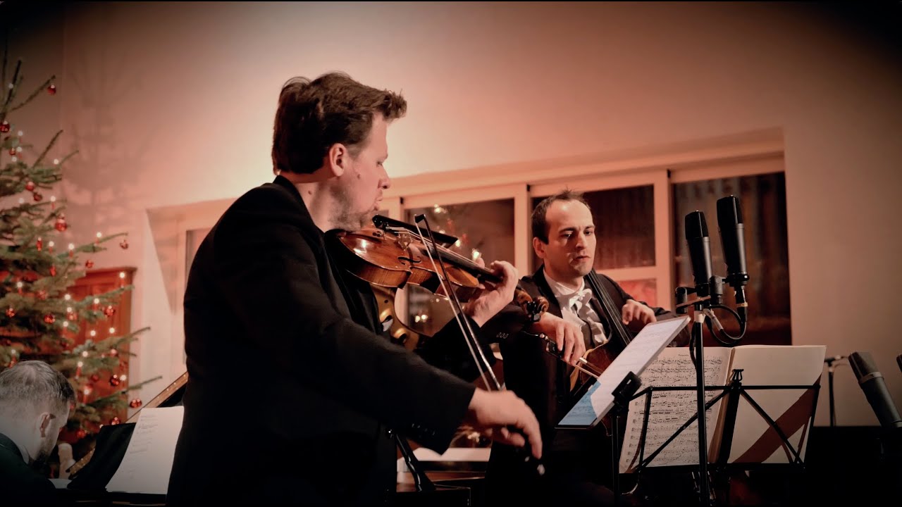 Rachmaninov - Trio Élégiaque No. 2