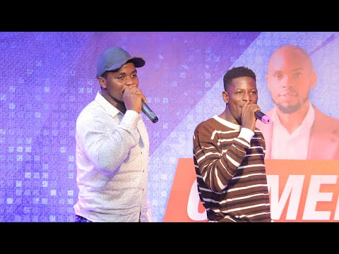 Comedy Store Uganda Dec 2021 - Maulana & Reign