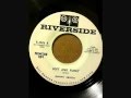 JOHNNY GRIFFIN  GUNS OF NAVARONE   SOFT AND FURRY